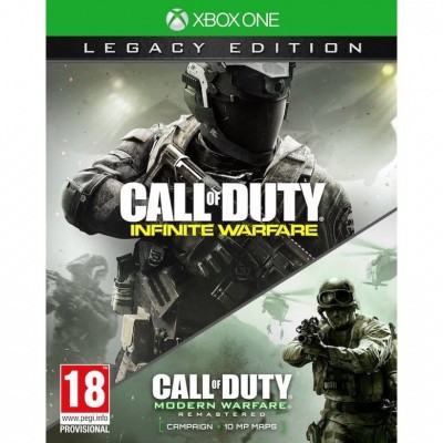 Call Of Duty Infinite Warfare Legacy Edition XBOX ONE Call Of Duty Infinite Warfare Legacy Edition XBOX ONE