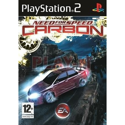Need For Speed: Carbon PS2 Need For Speed: Carbon PS2