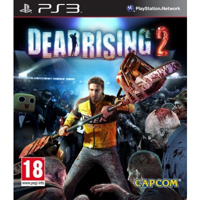 Dead Rising 2 PS3 Dead Rising 2 PS3