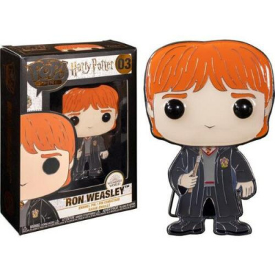 Pop! Pin: Ron Weasley FUNKO Pop! Pin: Ron Weasley FUNKO