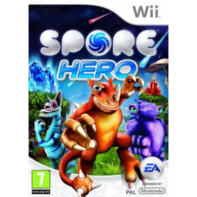 Spore Hero WII Spore Hero WII