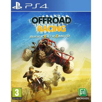 Offroad Racing PS4 Offroad Racing PS4