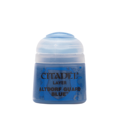 Citadel Layer - Altdorf Guard Blue CITADEL Citadel Layer - Altdorf Guard Blue CITADEL