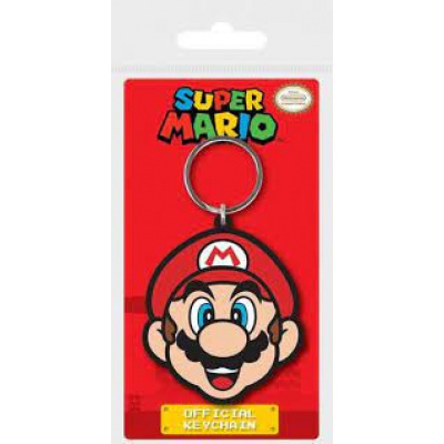 Nintendo - Mario Keychain Nintendo - Mario Keychain