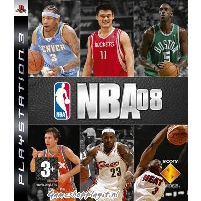 Nba 08 PS3 Nba 08 PS3