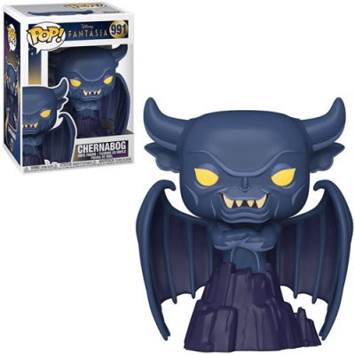 Pop! Disney: Fantasia 80th Anniversary - Chernabog Funko Pop! Disney: Fantasia 80th Anniversary - Chernabog Funko