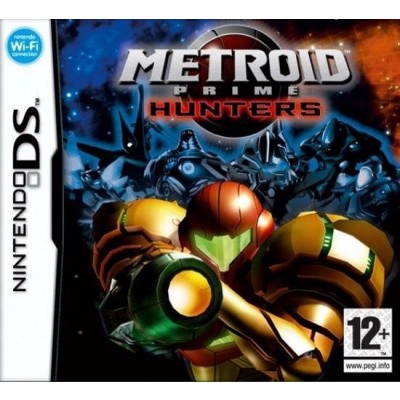 Metroid Prime Hunters NDS Metroid Prime Hunters NDS