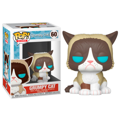 Pop! Icons: Grumpy Cat FUNKO Pop! Icons: Grumpy Cat FUNKO