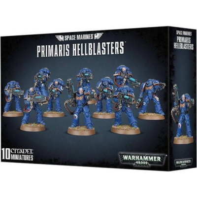 Space Marines Primaris Hellblasters Warhammer 40k Space Marines Primaris Hellblasters Warhammer 40k