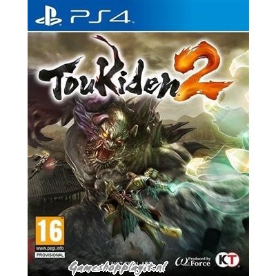 Toukiden 2 PS4 Toukiden 2 PS4
