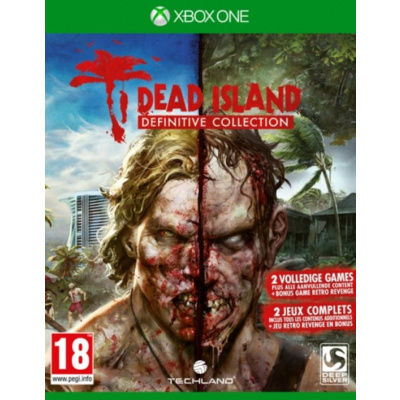 Dead Island Definitive Edition XBOX ONE Dead Island Definitive Edition XBOX ONE