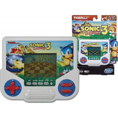 Tiger Electronics Sonic Editie MERCHANDISE Tiger Electronics Sonic Editie MERCHANDISE
