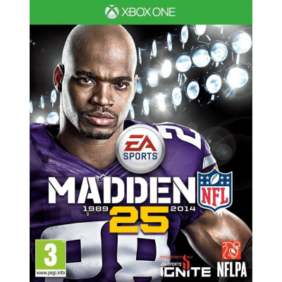 Madden Nfl 25 XBOX ONE