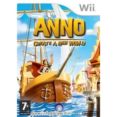 Anno Create A New World WII Anno Create A New World WII