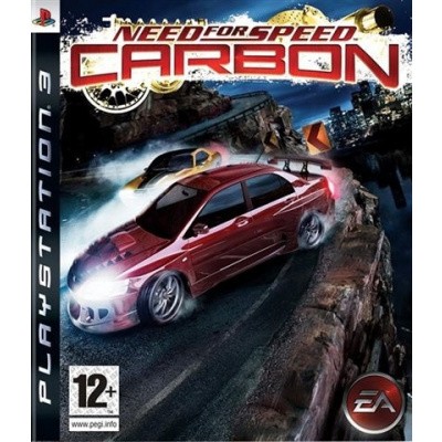 Need For Speed Carbon PS3 Need For Speed Carbon PS3