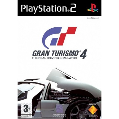 Gran Turismo 4 PS2 Gran Turismo 4 PS2
