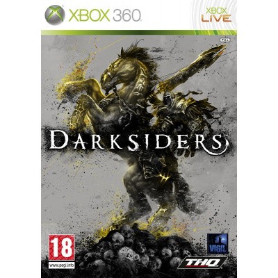 Darksiders XBOX 360 Darksiders XBOX 360