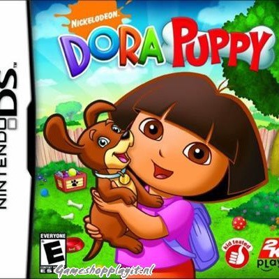 Dora Puppy NDS Dora Puppy NDS