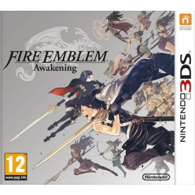 Fire Emblem Awakening 3DS Fire Emblem Awakening 3DS