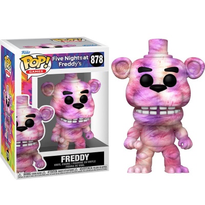 Pop! Games: Five Nights at Freddy's - Freddy FUNKO Pop! Games: Five Nights at Freddy's - Freddy FUNKO