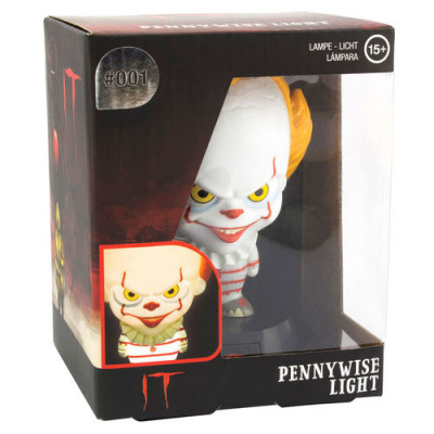 IT: Pennywise Icons Light MERCHANDISE IT: Pennywise Icons Light MERCHANDISE