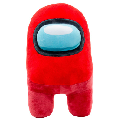 Among Us - Red Character Pluche 36cm PLUCHE Among Us - Red Character Pluche 36cm PLUCHE
