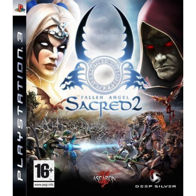 Sacred 2 Fallen Angel PS3 Sacred 2 Fallen Angel PS3