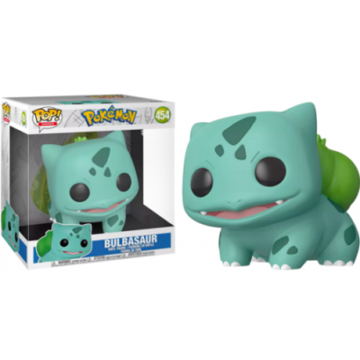 Pop! Games: Pokémon - Bulbasaur 25cm FUNKO Pop! Games: Pokémon - Bulbasaur 25cm FUNKO