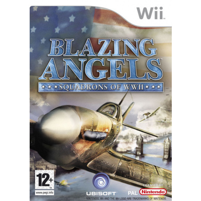 Blazing Angels Squadrons Of Wwii WII Blazing Angels Squadrons Of Wwii WII