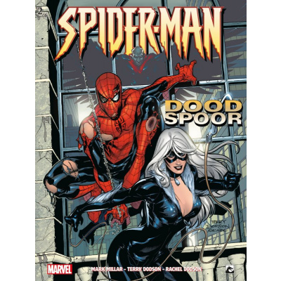 Marvel Knights Spider-Man Dood Spoor 2 (NL-editie) COMICS Marvel Knights Spider-Man Dood Spoor 2 (NL-editie) COMICS
