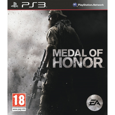 Medal Of Honor PS3 Medal Of Honor PS3