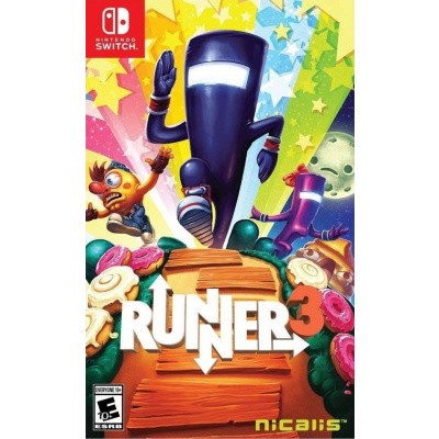 Runner 3 SWITCH Runner 3 SWITCH