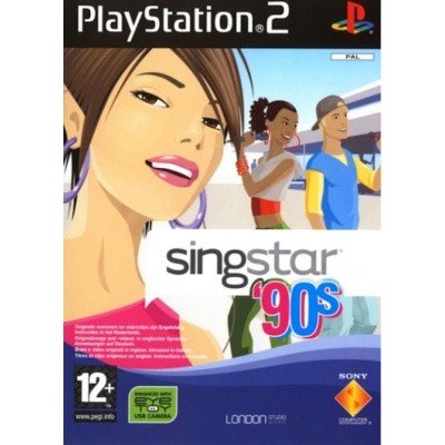Singstar '90S PS2 Singstar '90S PS2