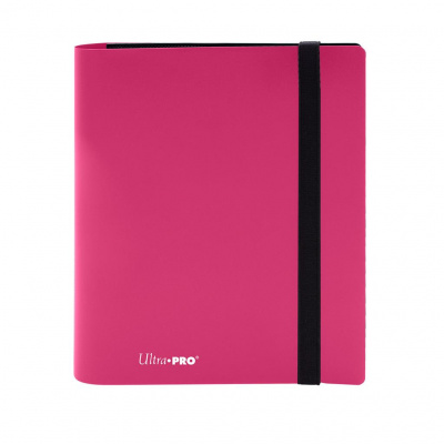 TCG Pro-Binder Eclipse 4-Pocket - Hot Pink BINDER TCG Pro-Binder Eclipse 4-Pocket - Hot Pink BINDER