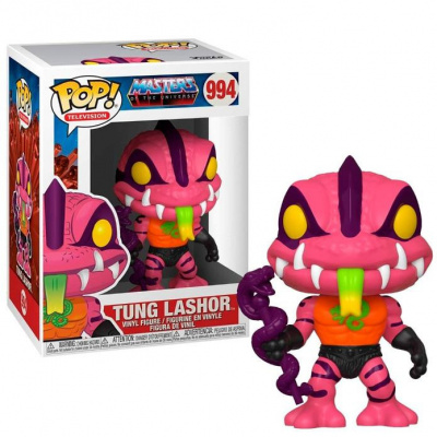 Pop! Television: Masters of the Universe - Tung Lashor FUNKO Pop! Television: Masters of the Universe - Tung Lashor FUNKO