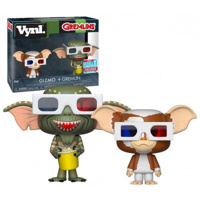 Vinyl Figures: Gremlins - Gizmo & Gremlin Exclusive FUNKO Vinyl Figures: Gremlins - Gizmo & Gremlin Exclusive FUNKO