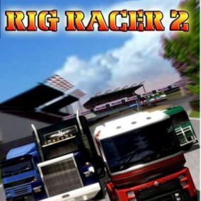 Rig Racer 2 PS2 Rig Racer 2 PS2