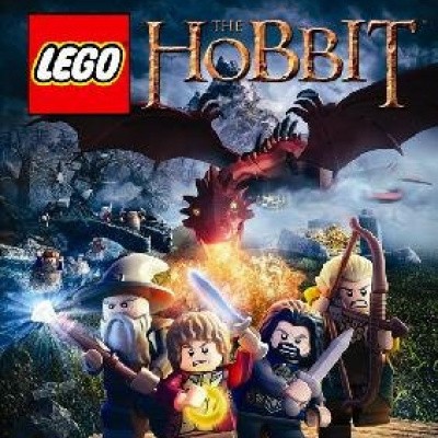 Lego The Hobbit WII U Lego The Hobbit WII U