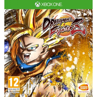 Dragon Ball Z Fighterz XBOX ONE Dragon Ball Z Fighterz XBOX ONE
