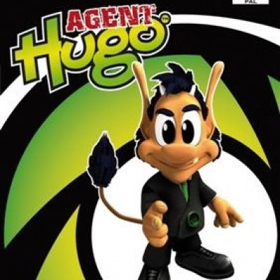 Agent Hugo PS2 Agent Hugo PS2