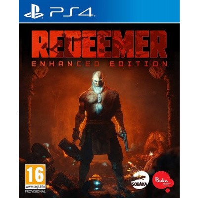 Redeemer Enhanced Edition PS4 Redeemer Enhanced Edition PS4