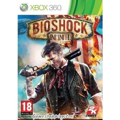 Bioshock Infinite XBOX 360 Bioshock Infinite XBOX 360