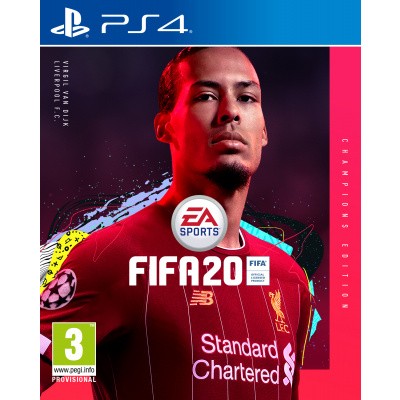 FIFA 20: Champions Edition PS4 FIFA 20: Champions Edition PS4