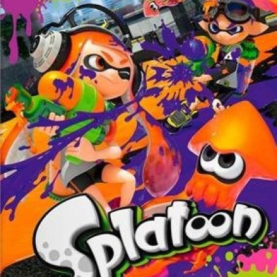 Splatoon WII U Splatoon WII U