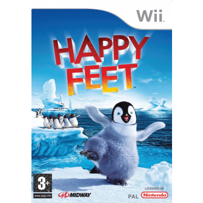 Happy Feet WII Happy Feet WII