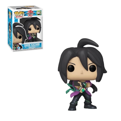 Pop! Animation: Bakugan - Shun FUNKO Pop! Animation: Bakugan - Shun FUNKO