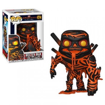 Pop! Mavel: Far From Home - Molten Man FUNKO Pop! Mavel: Far From Home - Molten Man FUNKO