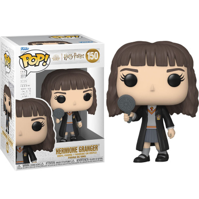 Pop! Harry Potter: Hermione Granger (Chamber of Secrets) FUNKO Pop! Harry Potter: Hermione Granger (Chamber of Secrets) FUNKO