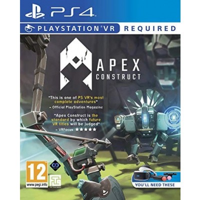 Apex Construct (PSVR) PS4 Apex Construct (PSVR) PS4
