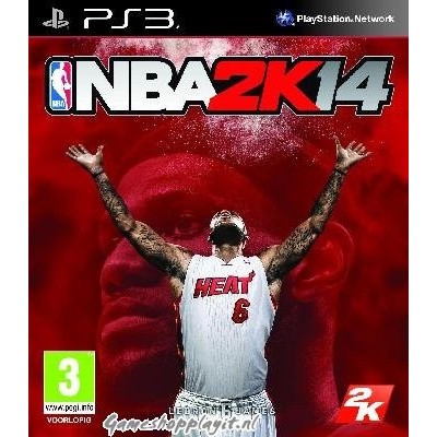 Nba 2K14 PS3 Nba 2K14 PS3